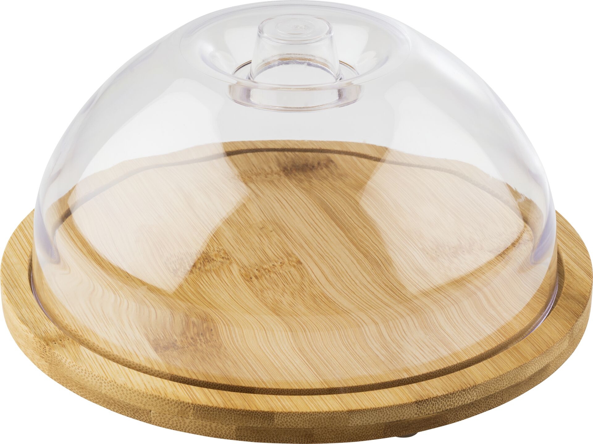 Tablett mit Haube, 2-tlg.